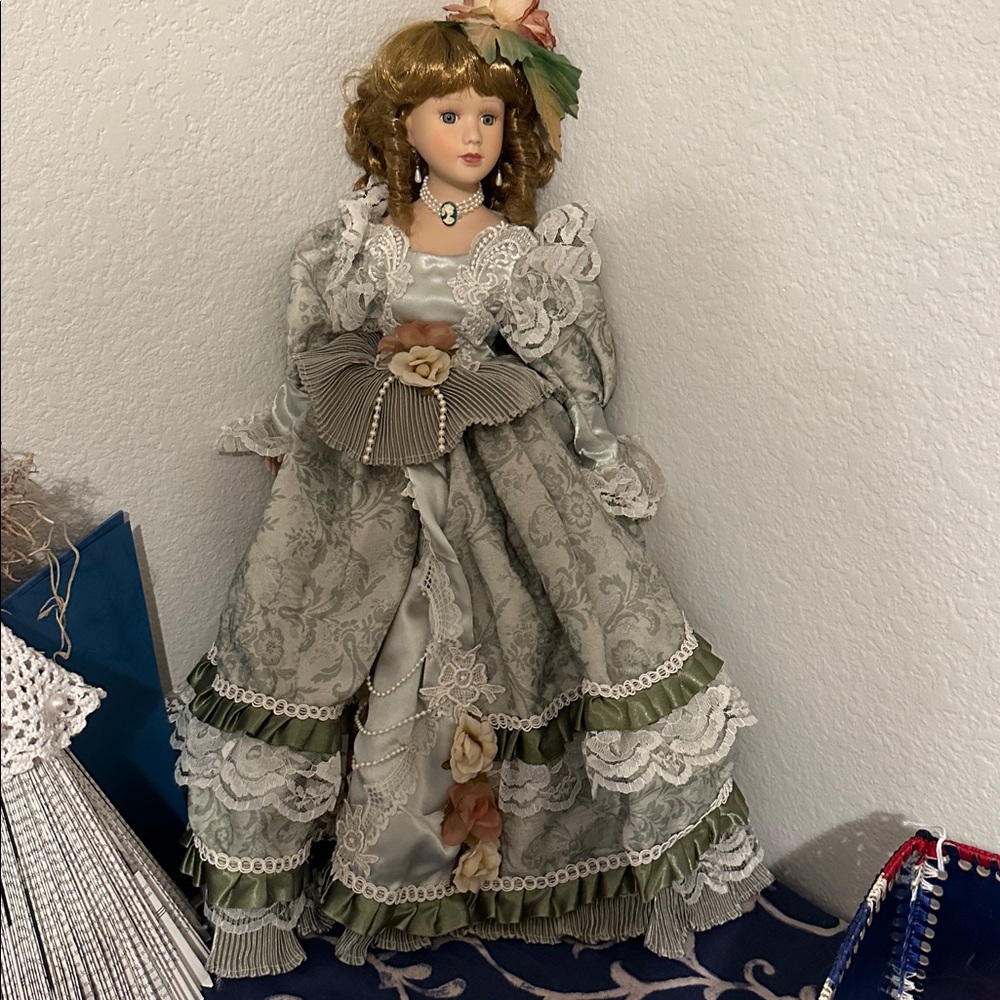 Porcelain Doll